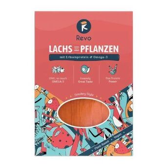 Billa Lachs aus Pflanzen Angebot