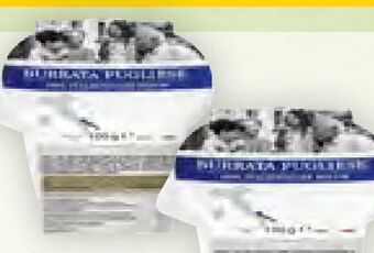 Billa Burrata Pugliese Angebot