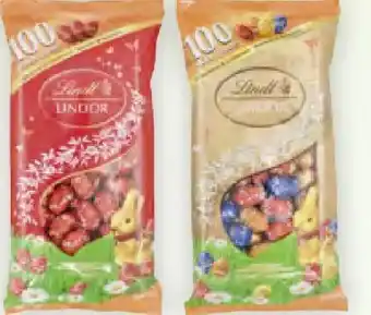 Billa Lindor Eier Angebot