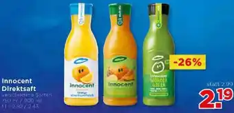 Unimarkt Innocent Direksaft Angebot