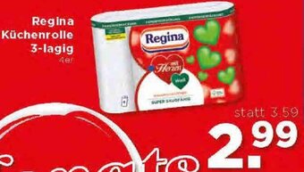 Unimarkt Regina Küchenrolle Angebot