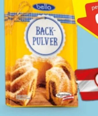 Hofer Backpulver Angebot