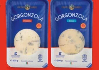 Hofer Gorgonzola Angebot