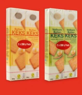 Hofer Dänische Butterkekse Angebot