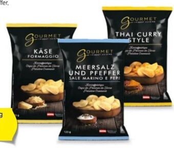 Hofer Chips Angebot