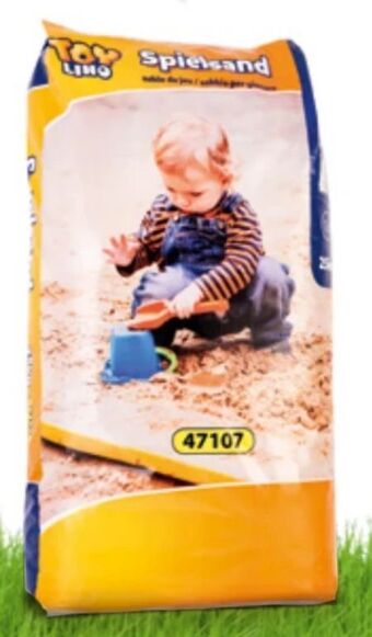Hofer Spielsand Angebot
