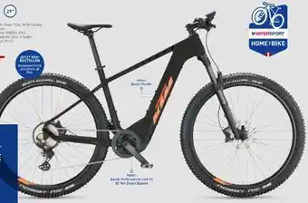 Intersport E-Bike Macina Alp LTD Angebot