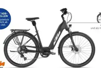 E-Bike Macina Touring 625 LTD