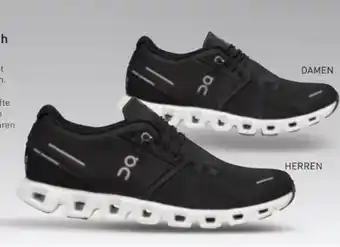 Intersport Damen Freizeitschuh Cloud 5 Angebot