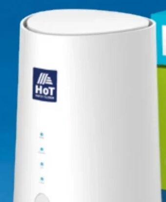 Hofer HoT WLAN-Router Cat Angebot