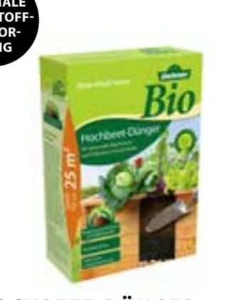 Dehner Bio Hochbeet-Dünger Angebot