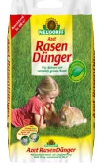 Dehner Rasendünger Azet Angebot