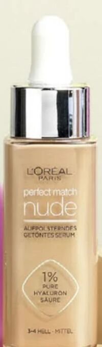 Bipa Perfect Match Nude Serum Angebot