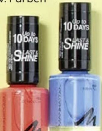 Bipa Last-Shine Nagellack Angebot