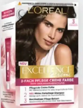 Bipa Excellence Creme-Coloration Angebot