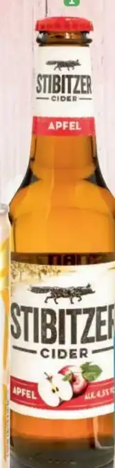 Metro Apfel Cider Angebot