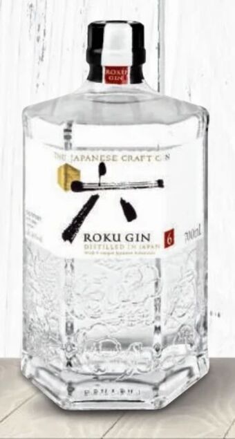 Metro Roku Gin Angebot
