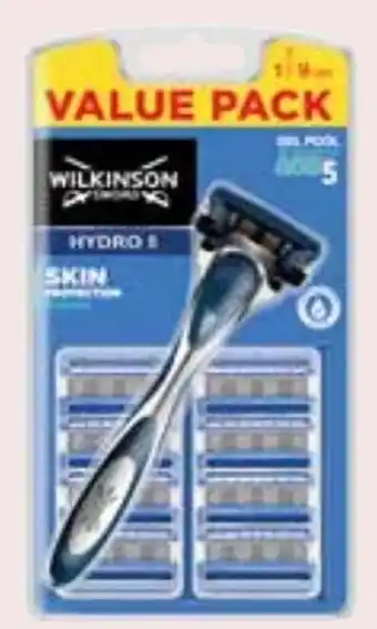 Interspar Rasierapparat Hydro5 Angebot