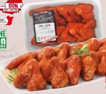 Interspar BBQ Hendlflügerl Angebot