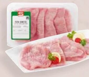 Interspar Putenschnitzel Angebot