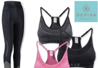 Interspar Damen Sport BH Angebot