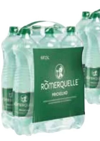 Interspar Mineralwasser Angebot