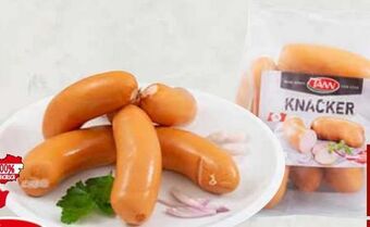 Interspar Knacker Angebot