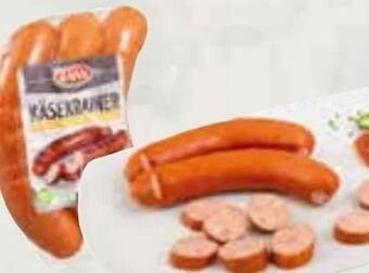 Interspar Käsekrainer Angebot