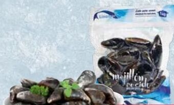 Interspar Miesmuscheln Natur Angebot
