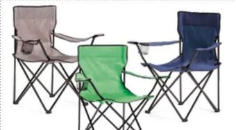 Interspar Campingstuhl Angebot