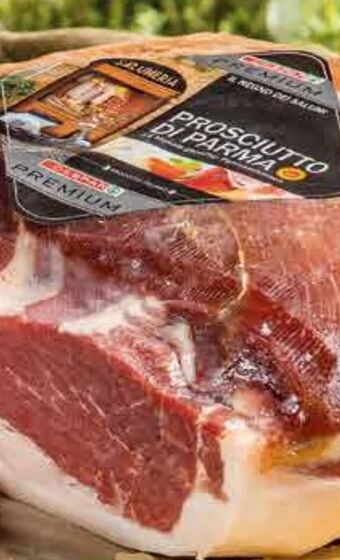 Interspar Prosciutto Di Parma Angebot