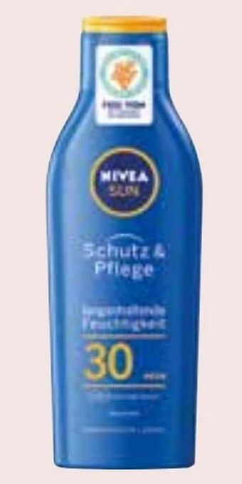 Interspar Schutz-Pflege Sonnenmilch LSF 30 Angebot