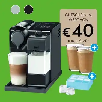 0815 Nespresso Kapselmaschine Lattissima Touch EN560.B Angebot
