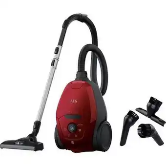 Conrad Bodenstaubsauger VX82-1-2CR Angebot