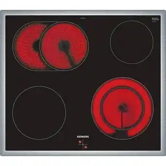 Conrad Einbauherd-Set HE113FBS2 + EA645GN17 Angebot