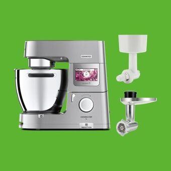 0815 Küchenmaschine Cooking Chef Xl KCL 95.424 Si Angebot