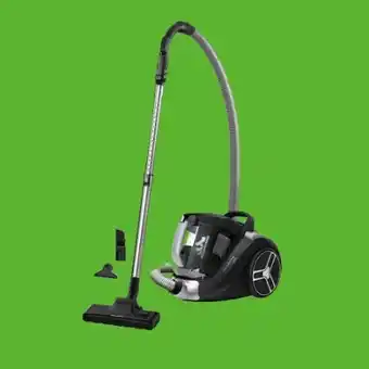 0815 Bodenstaubsauger RO4826 Compact Power XXL Angebot