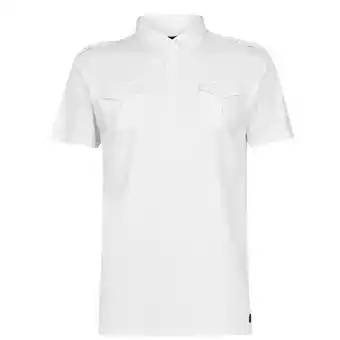 Sports Direct Firetrap pocket polo men's Angebot