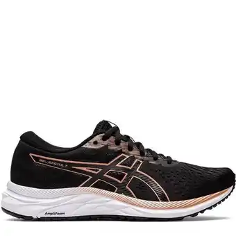 Sports Direct Asics gel excite 7 ladies running shoes Angebot
