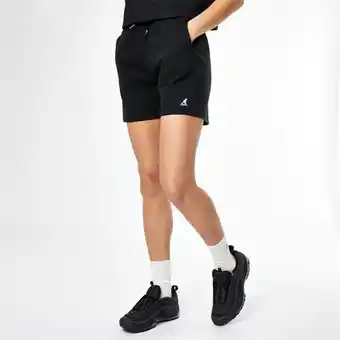 Sports Direct Kangol jog shorts ladies Angebot