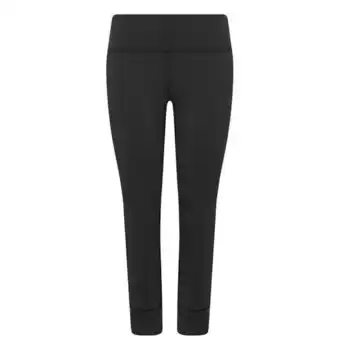 Reebok lux three quartertight leggings ladies