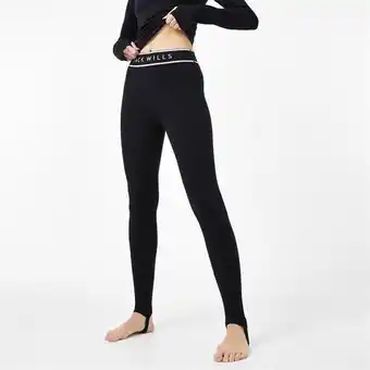 Sports Direct Jack wills ski base layer leggings Angebot