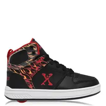 Sports Direct Sidewalk sport hi top junior boys trainers Angebot