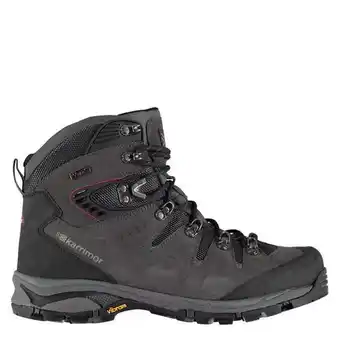 Sports Direct Karrimor herren wanderschuhe leopard Angebot