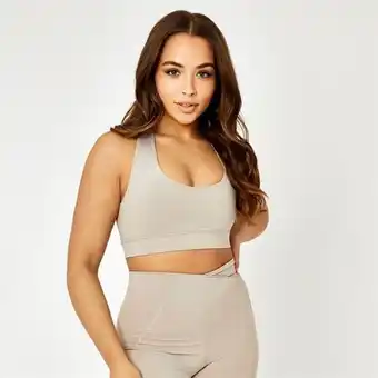 Sports Direct Usa pro x courtney black cross back transform sports bra Angebot