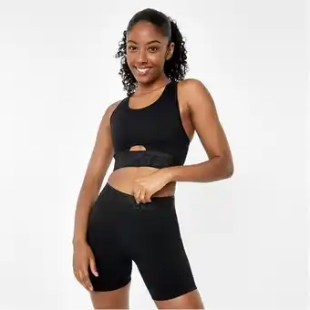 Sports Direct Everlast seamless racer back sports bra Angebot