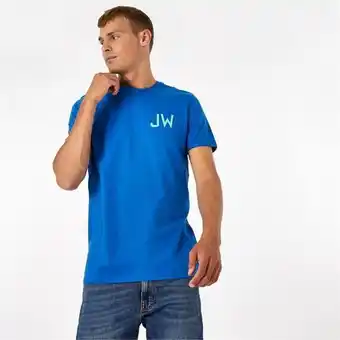 Sports Direct Jack wills morpeth crew t-shirt Angebot