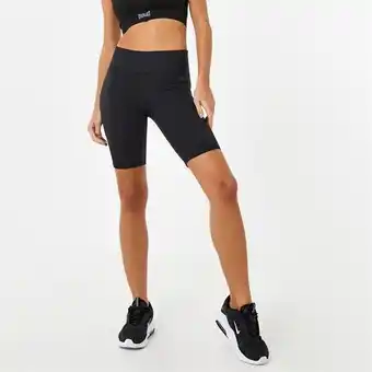 Sports Direct Everlast mesh cycling shorts Angebot