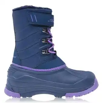 Sports Direct Skechers girl snow slopes Angebot