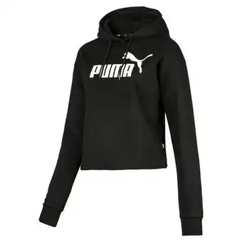 Sports Direct Puma crop oth hoodie Angebot